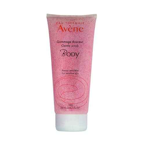 Av?ne Gentle Body Scrub, Biodegradable, Non-Abrasive Exfoliation Scrub, 6.7 Oz