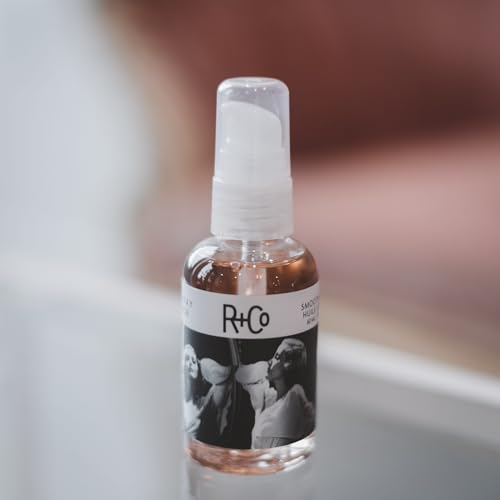 R+Co Two Way Mirror Smoothing Oil - Frizz Control & Shine