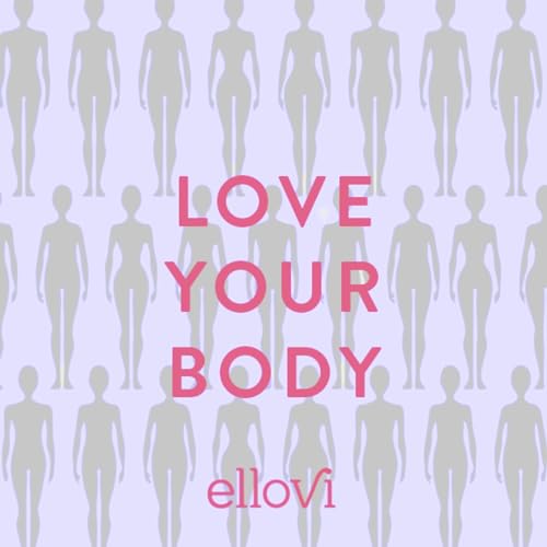 Ellovi Natural Lavender Lip Butter - Organic Lip Balm, Single Pack