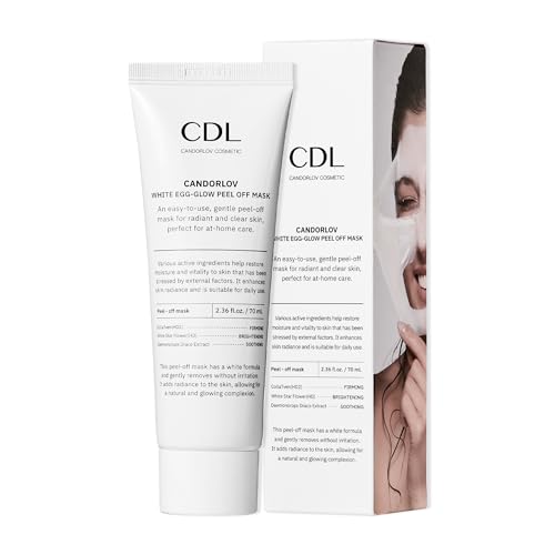 Pore Spa Collagen Wrapping Zero Pain Peel Off Facial Mask, Instant Lifting & Glow Elasticity Improving & Radiant Skin, Sensitive Skin, Deep Hydration,Revitalize Skin Tone, Korean Skin Care, 2.36 oz