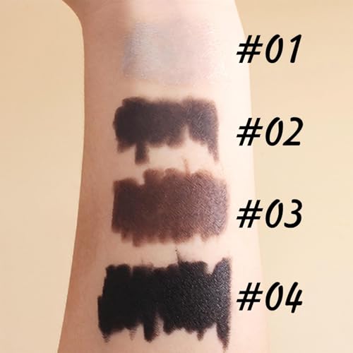 Matte Eyeliner Pencil Waterproof Retractable Eye Liner - MooGlamor