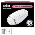 IPL Hair Removal Device for Full Body & Face - Permanent Laser Hair Reduction