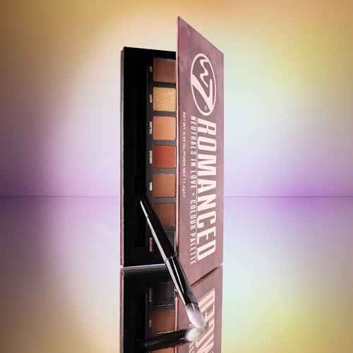 W7 Ultimate Glow Set - 4 Piece Set - Dewy & Radiant Makeup Products For Bright, Flawless Skin!