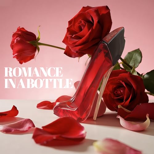 Women's Perfume Set 3PC - Floral EDP Fragrance Gift Box