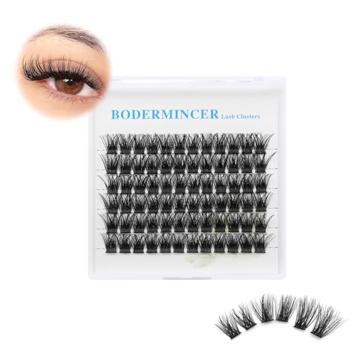 72 Cluster Lash Extensions Bundle | 16MM D Curl Volume