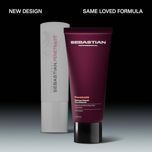 Sebastian Professional Penetraitt Repair Conditioner | Damaged Hair