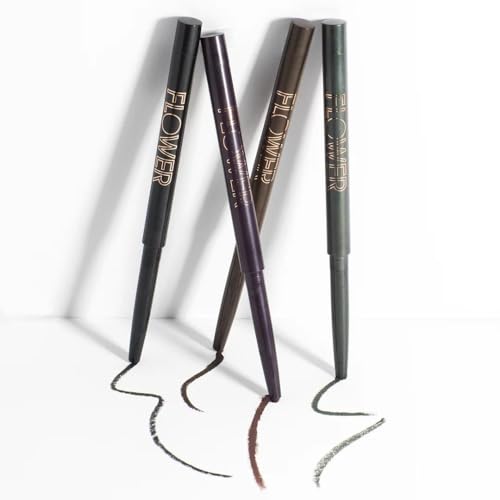 FLOWER Beauty Wear Eyeliner Pencil - Long-Lasting Sapphire