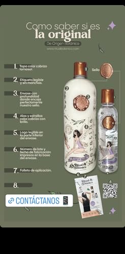 Organic Keratin Hair Relaxer Kit 250ml - Frizz Control
