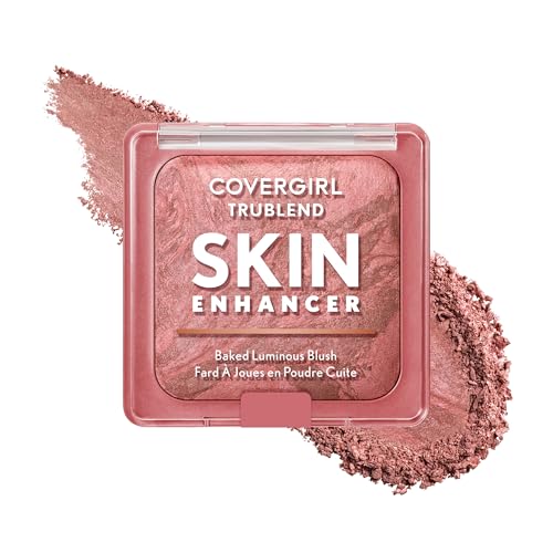 COVERGIRL TruBlend Baked Luminous Blush - Rose Latte