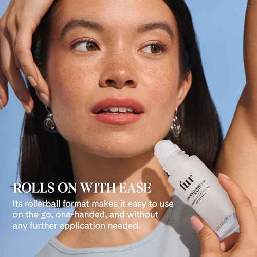 Fur Ingrown Eliminator Serum Rollerball - Powerful Ingrown Hair Treatment Serum With AHAs and BHAs to Treat and Prevent Ingrown Hairs and Bumps, Hydrates and Soothes Irritated Skin - 50 ml