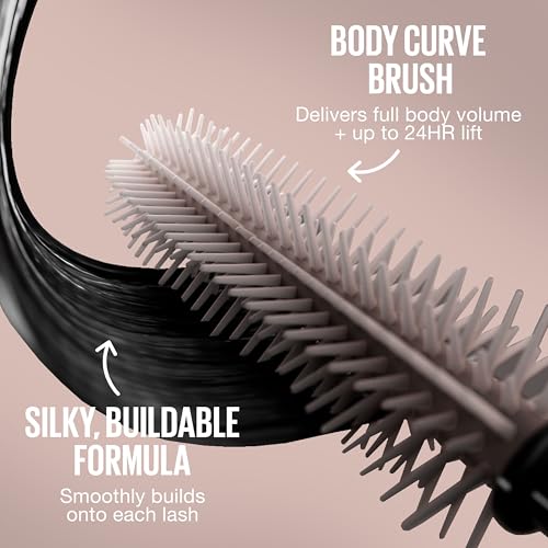 Maybelline Lash Sensational Body Mascara - 24HR Lift