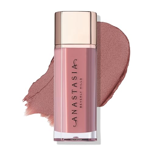 Anastasia Beverly Hills Lip Velvet - Soft Matte Lip Mousse, Full-Pigment