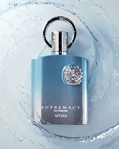 Afnan Supremacy In Heaven Eau De Parfum 3.4 Fl Oz