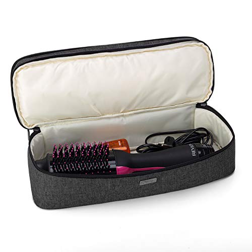 Teamoy Double-Layer Hair Dryer Travel Storage Bag