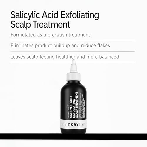The INKEY List Salicylic Acid Scalp Treatment 5 fl oz