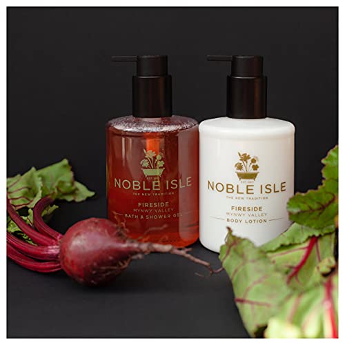 Fireside Luxury Body Lotion for Dry Skin