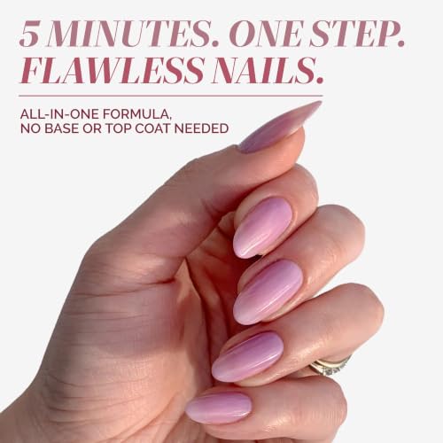 LONDONTOWN Perfecting Nail Veil - Sheer Nail Tint & Strengthener