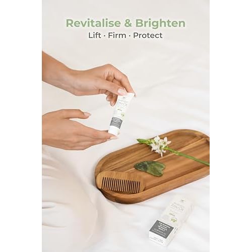 Y-Not Natural Revitalising Eye Cream ? Retinol, Emu Oil, Vitamins A C D E K2, SPF 15 ? Anti-Aging Hydrating Eye Treatment for Wrinkles, Puffiness, Eye Bags, Dark Circles ? 15g/0.53oz ? Clean Skincare