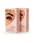 Menela Brazilian Henna for Eyebrows - Castano Medio