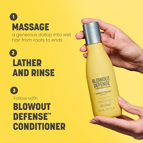 Drybar Blowout Defense Strengthen & Extend Shampoo
