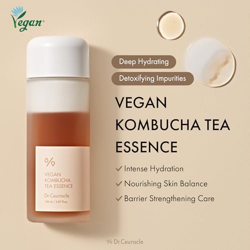 Dr.Ceuracle Vegan Kombucha Tea Hydrating Milky Toner 5.07 fl oz