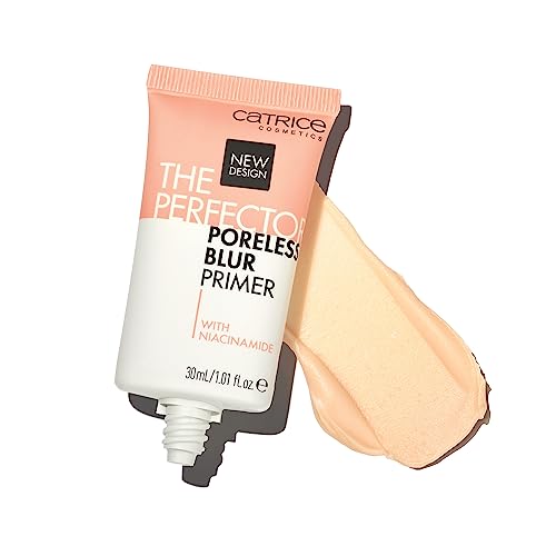 Catrice The Perfector Poreless Blur Primer with Niacinamide