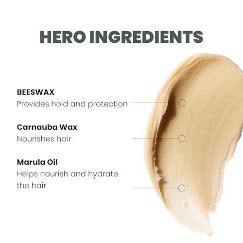 ELEVEN AUSTRALIA Hair Clay - Maximum Hold Matte Finish, 3 oz