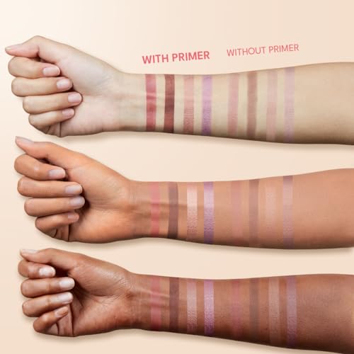 Eyeshadow Primer Base - Long-Lasting Waterproof Eye Makeup