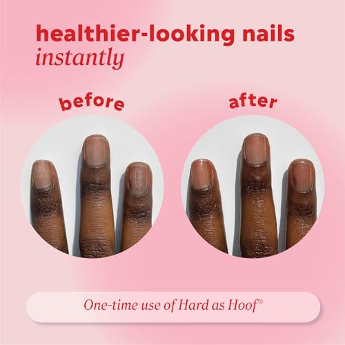 Onyx Professional Hard as Hoof Nail Strengthening Cream 1 oz