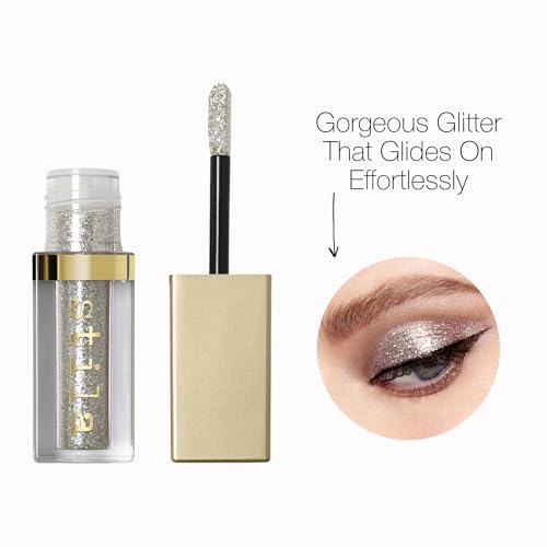Stila Magnificent Metals Liquid Eye Shadow – Glitter & Glow