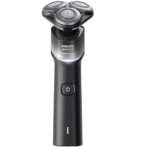 Philips Norelco X5004 Rechargeable Wet & Dry Shaver with Precision Trimmer