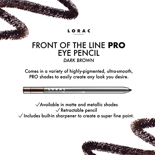 LORAC Front Line PRO Waterproof Eyeliner Pencil