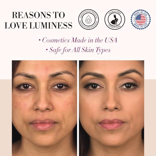 Luminess Air Silk 4-in-1 Airbrush Foundation Shade 090