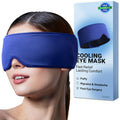 Cooling Gel Eye Mask for Puffy Eyes & Migraine Relief