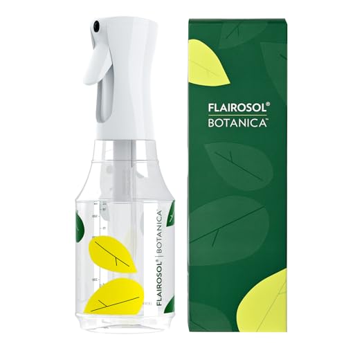 FLAIROSOL 24oz Plant Mister Spray Bottle - Fine Mist for Plants
