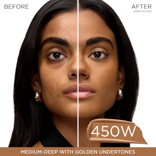 Lancôme Teint Idole Ultra Wear Foundation 450W - 24HR Matte
