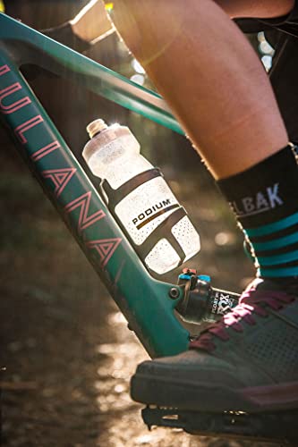 CamelBak Podium Bike Water Bottle 21oz, Smoke