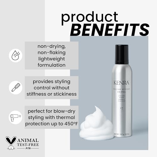 Kenra Kenra Volume Mousse Extra