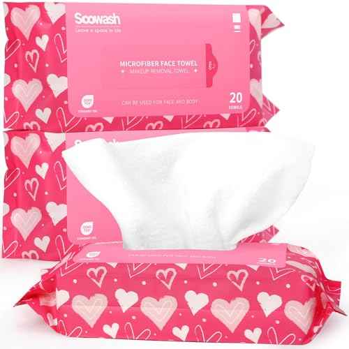 Disposable Face Towel