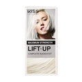 KISS Ice Bleach & Tone DIY Hair Lightening Kit - 6 Pc Set with Revitalizing Plex Serum