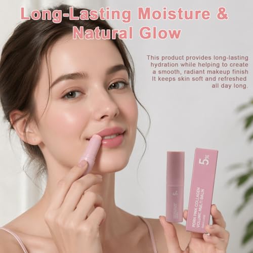 PDRN Collagen Multi Balm Stick - Anti-Aging Eye & Neck Moisturizer (2-Pack)