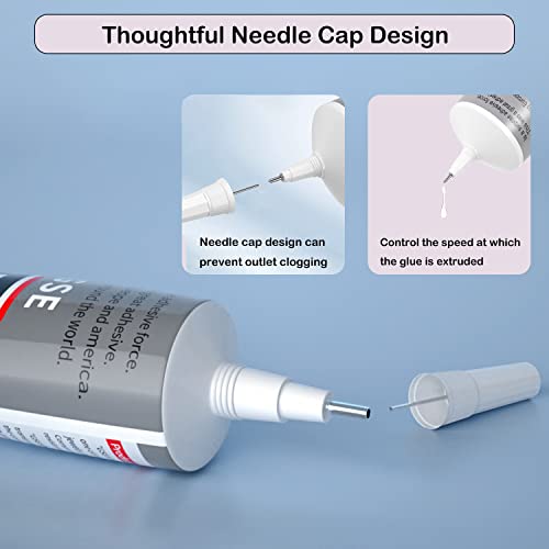 B7000 Clear Jewelry Glue - Multipurpose Adhesive 50ml