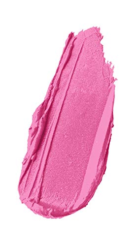 wet n wild Silk Finish Lipstick, Hydrating Rich Buildable Lip Color, Formulated with Vitamins A,E, & Macadamia for Ultimate Hydration, Cruelty-Free & Vegan - Light Berry Frost