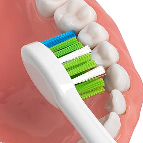 Waterpik Sensonic Replacement Brush Heads - 3 Pack for Electric Toothbrush