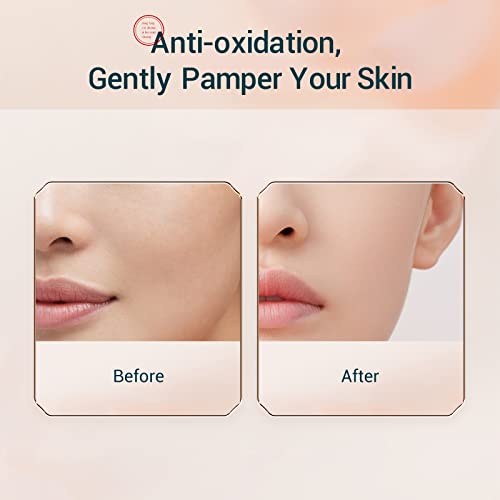 OxygenCeuticals Double Makeup Remover ? Gentle Plant-Based Cleansing Oil for Sensitive Skin, Removes Eye & Lip Makeup, Hydrating with Botanical Oils, Jasmine & Hwangchil Extract 3.72 fl.oz (110ml)