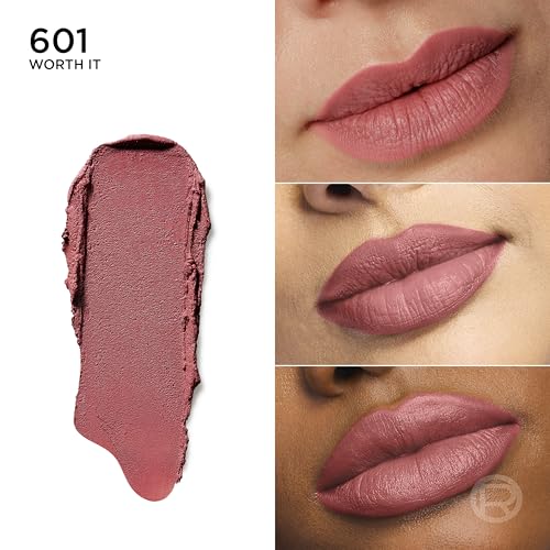 L'Oreal Paris Colour Riche Blurred Matte Lipstick