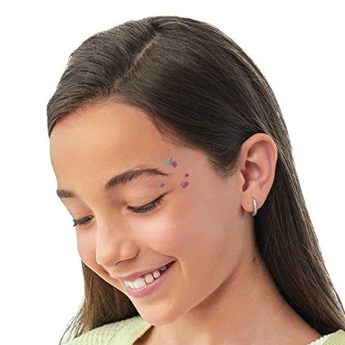 That Girl Lay Lay: Slay All Day Cosmetic Expressions - 12 Piece Set, Make It Real, Nickelodeon, Nails-Eyes-Lips-Style!, Beauty & Makeup Kit, Nail Art, Tweens & Girls, Kids Ages 6+
