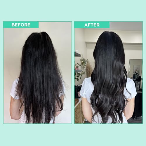 Design.Me GLOSS.ME Hair Oil Anti-Frizz Serum 0.8 Fl Oz Travel Size with Argan Oil