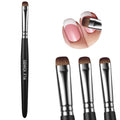 Acrylic Nail Brush for French Tips & Gel Polish Cleanup