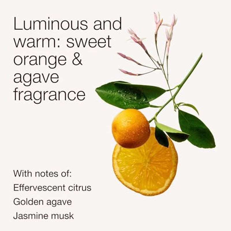 Bath & Body Works Sweet Orange & Agave Foaming Hand Soap, 8.75 fl oz